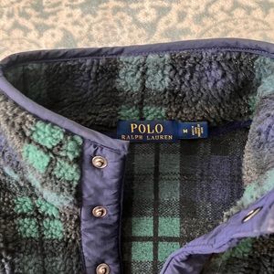 Polo Ralph Lauren Sherpa